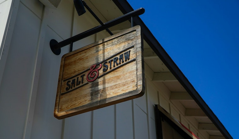 Salt & Straw Opens Two Shops On The Vegas Strip