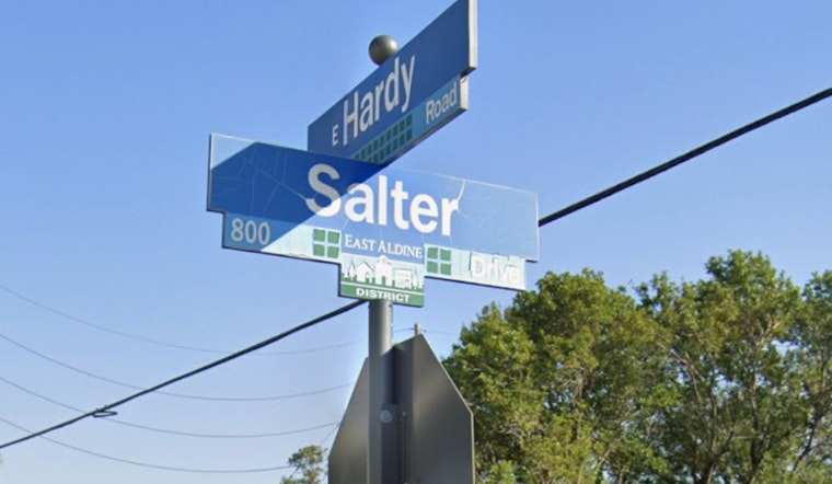Salter Drive Nightmare, Teen Found Shot Dead in Ditch-Sunken SUV