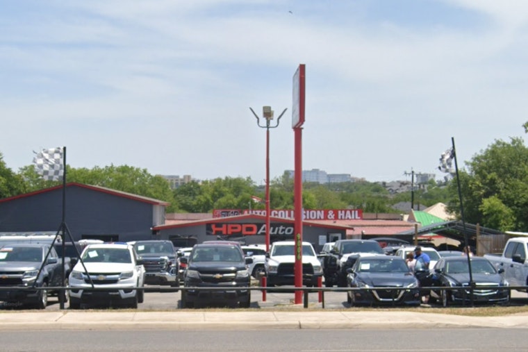 San Antonio Dealer Turns Tables On Thief With Hidden Trackers