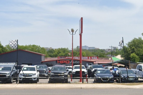 San Antonio Dealer Turns Tables On Thief With Hidden Trackers