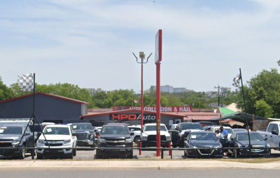 San Antonio Dealer Turns Tables On Thief With Hidden Trackers
