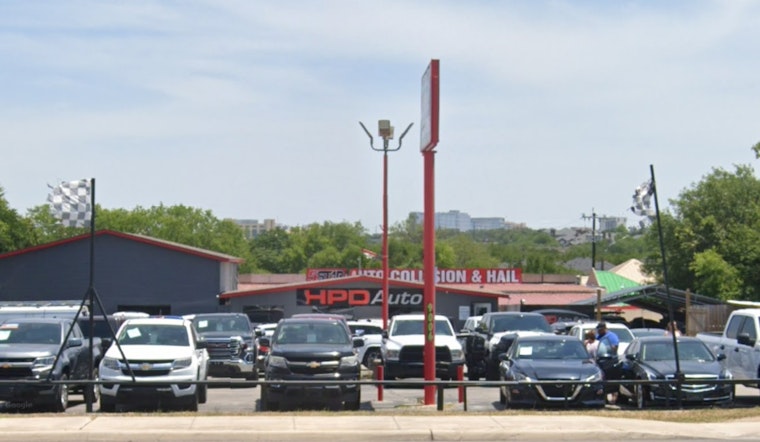 San Antonio Dealer Turns Tables On Thief With Hidden Trackers