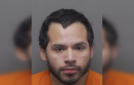 San Antonio Deputies Seize 40 Ounces Of Meth And 17 Guns