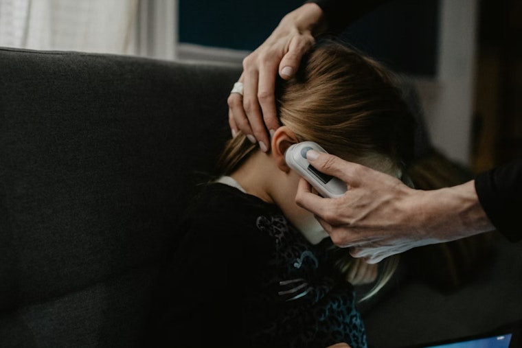 San Antonio Docs Warn Parents As Kids Get Slammed By Off-Season Illnesses