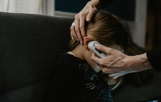 San Antonio Docs Warn Parents As Kids Get Slammed By Off-Season Illnesses