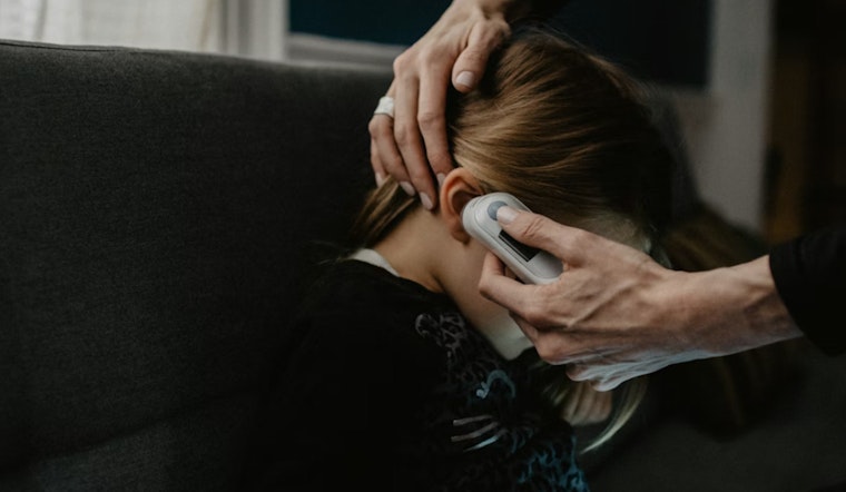 San Antonio Docs Warn Parents As Kids Get Slammed By Off-Season Illnesses