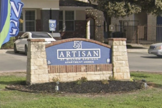 San Antonio Eviction Turns Chaotic As Deputy’s Vest Stops Suspect’s Bullet