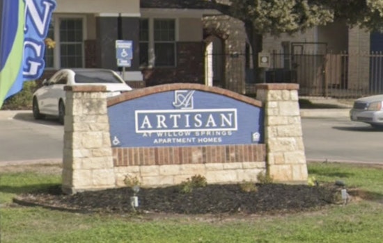 San Antonio Eviction Turns Chaotic As Deputy’s Vest Stops Suspect’s Bullet