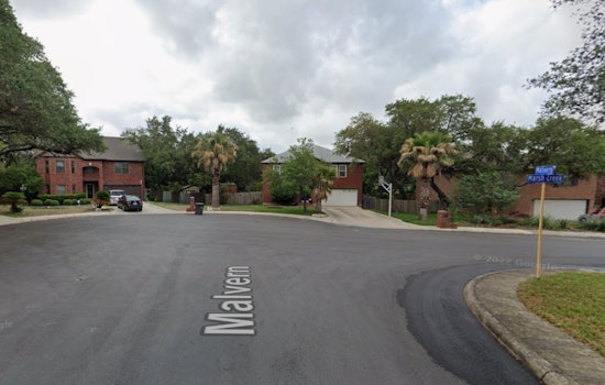 San Antonio Family Escapes as Chimney Fire Ravages Northwest Side Home