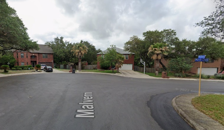 San Antonio Family Escapes as Chimney Fire Ravages Northwest Side Home