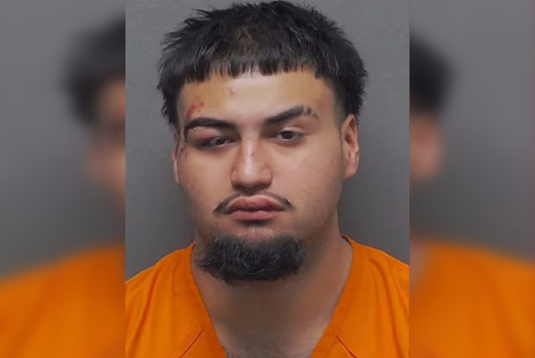 San Antonio Man on Probation Arrested After Fleeing Traffic Stop and Creek Chase with Firearms and Cocaine