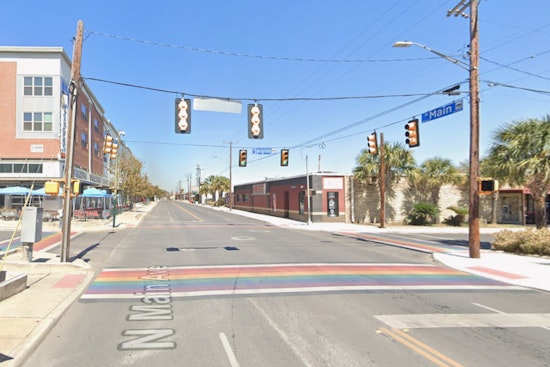 San Antonio Ordered to Remove Rainbow Crosswalks After Texas Officials Deny Exemption Request