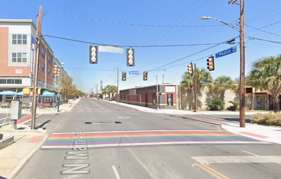 San Antonio Ordered to Remove Rainbow Crosswalks After Texas Officials Deny Exemption Request