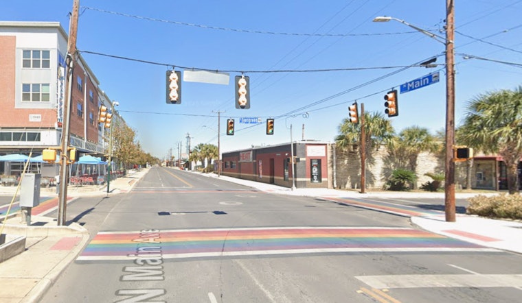 San Antonio Ordered to Remove Rainbow Crosswalks After Texas Officials Deny Exemption Request