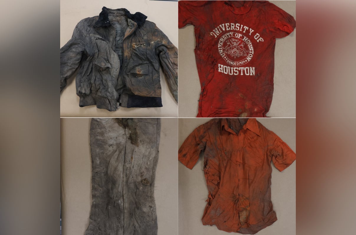 San Antonio Police Seek Public's Help to Identify Man Found Deceased