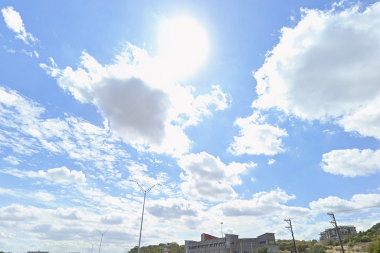 San Antonio Prepares for a Dynamic Weather Week With Sunshine, Possible Showers, and a Cold Snap Ahead