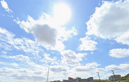 San Antonio Prepares for a Dynamic Weather Week With Sunshine, Possible Showers, and a Cold Snap Ahead