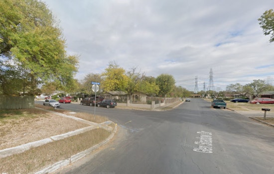 San Antonio Shooting Sends 68-Year-Old To Hospital, Suspect Detained