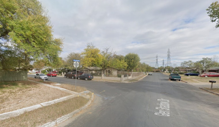 San Antonio Shooting Sends 68-Year-Old To Hospital, Suspect Detained
