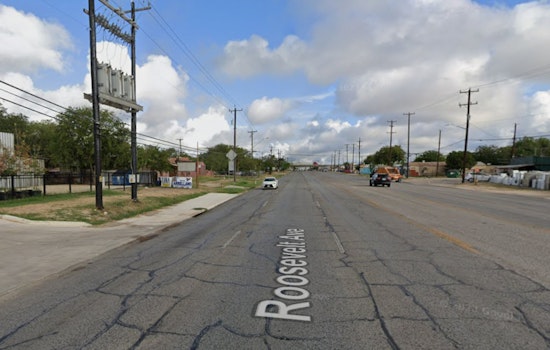 San Antonio Stabbing After Car Dispute Near Roosevelt Ave