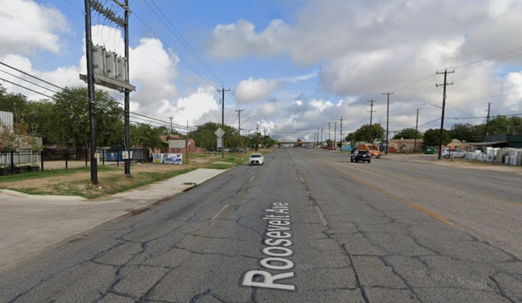 San Antonio Stabbing After Car Dispute Near Roosevelt Ave
