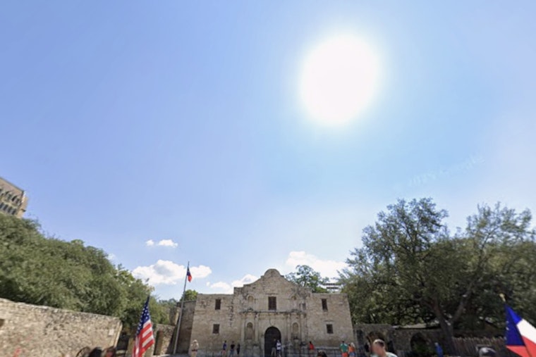San Antonio to Enjoy Sunny Skies and Mild Temperatures Through the Week