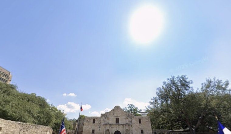 San Antonio to Enjoy Sunny Skies and Mild Temperatures Through the Week