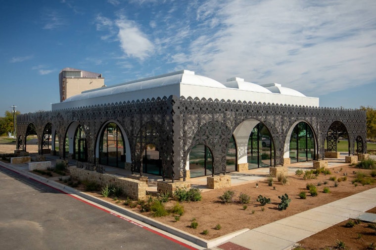 San Antonio Unveils Artistic Gateway to World Heritage Trail, Honoring City's Rich History
