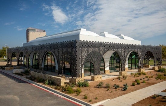 San Antonio Unveils Artistic Gateway to World Heritage Trail, Honoring City's Rich History