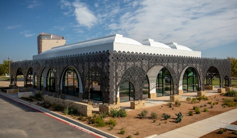 San Antonio Unveils Artistic Gateway to World Heritage Trail, Honoring City's Rich History
