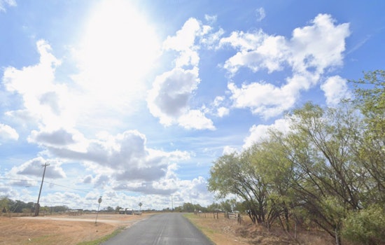 San Antonio Welcomes Comfortable High 70s, Low Winds in Upcoming Week's Weather Forecast