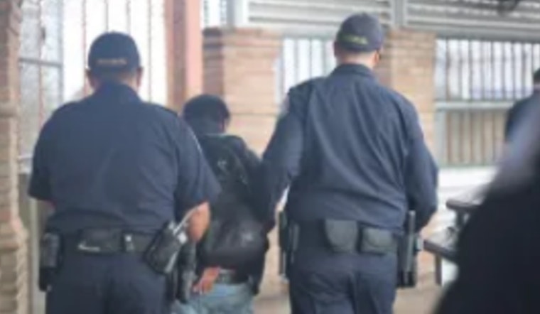San Antonio Woman Wanted In Child Sex Case Nabbed At Laredo Bridge