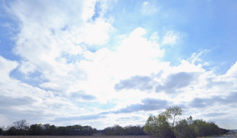 San Antonio’s Rollercoaster Weather Brings Sunny Skies and Rising Winds for New Year Celebrations