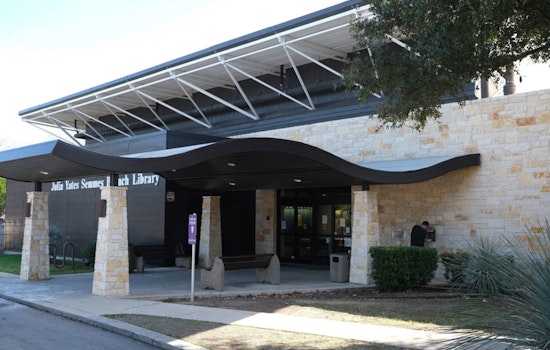 San Antonio's Semmes Branch Library Marks 20 Years with Family-Friendly Anniversary Celebration