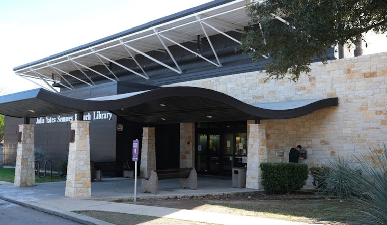 San Antonio's Semmes Branch Library Marks 20 Years with Family-Friendly Anniversary Celebration