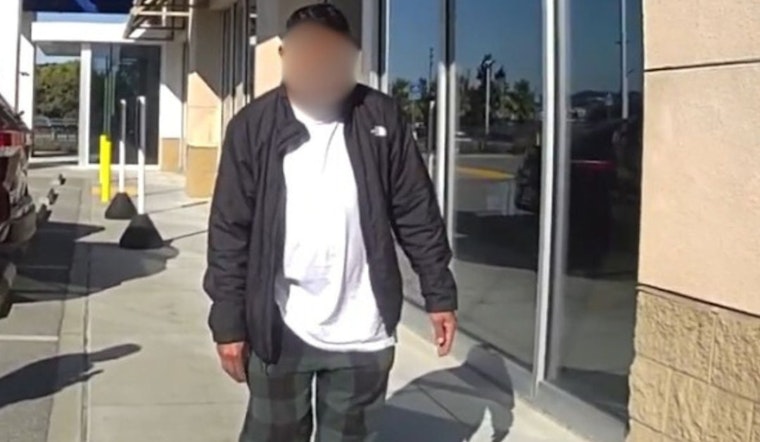 San Bruno Man Charged with DUI After Struggle with Police at CarMax in Colma
