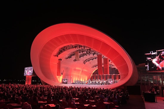San Diego Bay Goes Full Star Wars As Symphony Cranks Up Live Film Score
