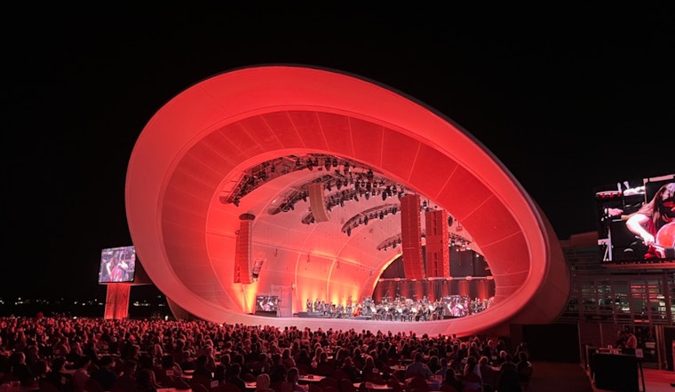 San Diego Bay Goes Full Star Wars As Symphony Cranks Up Live Film Score