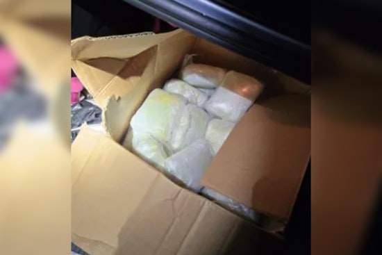 San Diego Border Patrol Seizes Over 71 Pounds of Heroin on Interstate 5 in Joint Operation with Orange County Sheriff's Department