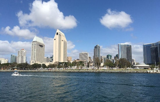 San Diego Braces for Weekend Warmup as Santa Ana Winds Ease Across the Region