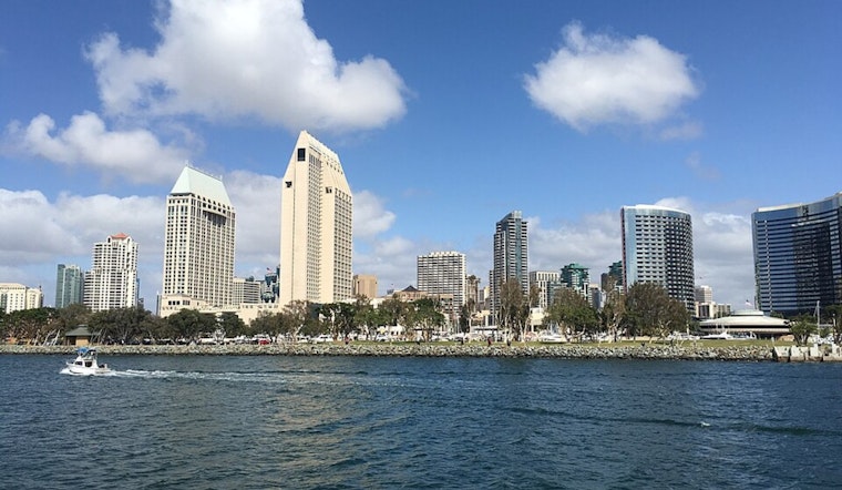 San Diego Braces for Weekend Warmup as Santa Ana Winds Ease Across the Region