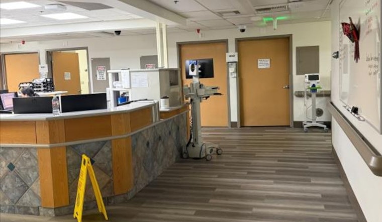 San Diego County Sheriff Partners with Paradise Valley Hospital to Improve Jail Healthcare