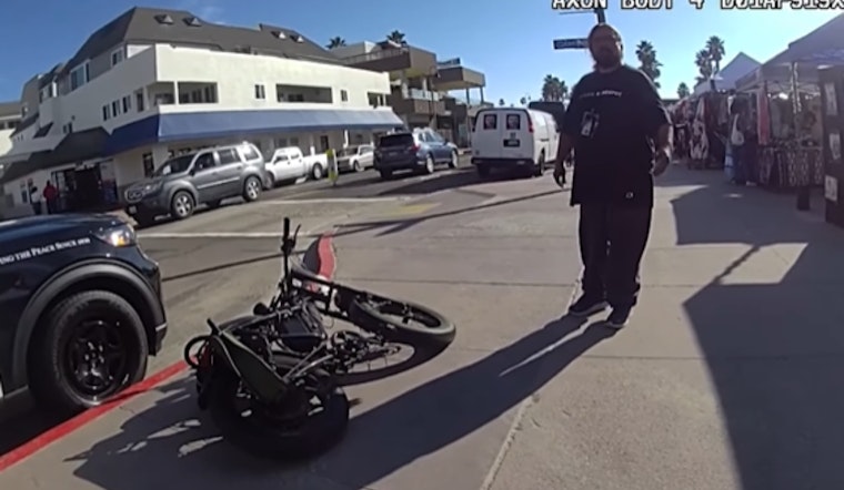 San Diego Deputy Involved in Fatal Shooting of Indiana Man Near Imperial Beach Pier Under Investigation