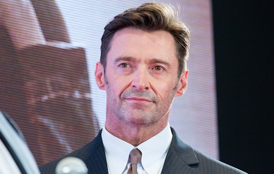 San Diego Eighth-Grader Leaves Hugh Jackman in Tears With Chemo-Room Song