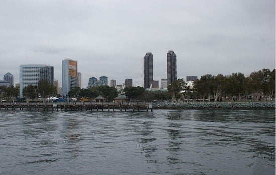 San Diego Expects Santa Ana Winds Followed by Rainy New Year's Eve, Says National Weather Service