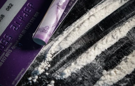 San Diego Feds Haul In Cache of Fentanyl, Meth, Coke and Guns