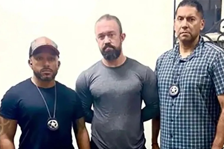 San Diego Grandma Hunted Fugitive for Six Years and Helped Haul Him Back