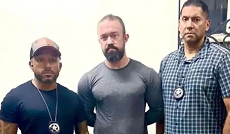 San Diego Grandma Hunted Fugitive for Six Years and Helped Haul Him Back