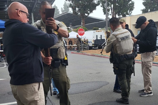 San Diego Gun Safety Event Collects 140 Firearms in Collaborative Effort to Enhance Public Safety