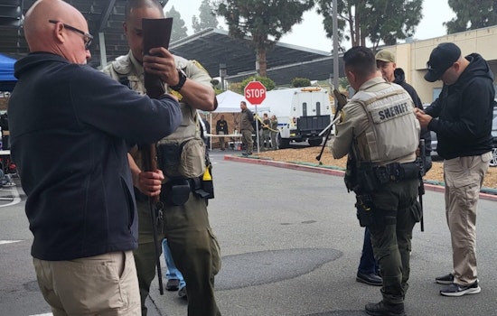 San Diego Gun Safety Event Collects 140 Firearms in Collaborative Effort to Enhance Public Safety